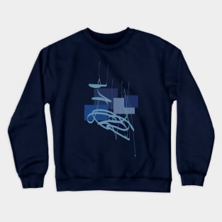 Blues Crewneck Sweatshirt